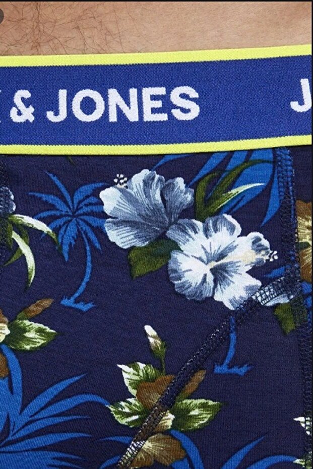 3lü Erkek Boxer - 3