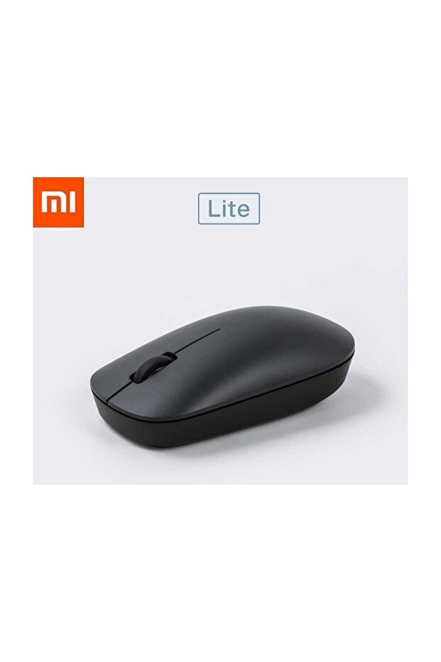 Lite Kablosuz Mouse - Siyah - 3