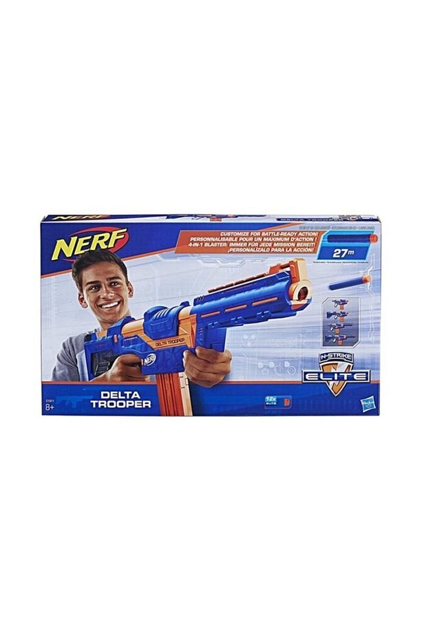 N-strike Elite Delta Trooper Su Tabancası E1911 - 1