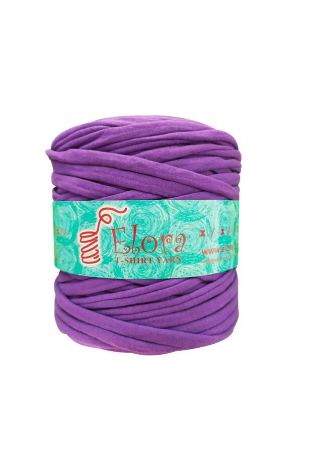 Mor Penye Kumaş Ip - 1