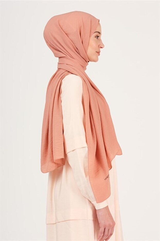 Cazz Şal Pudra - 3
