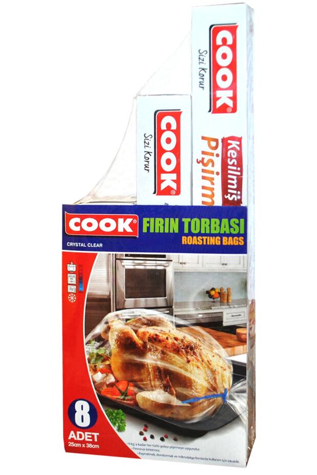 Mutfak Paketi 4'lü - 1