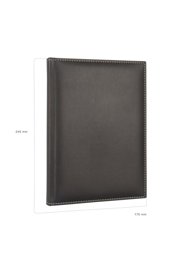 17x24 Checkered Notebook Diplomat - 2