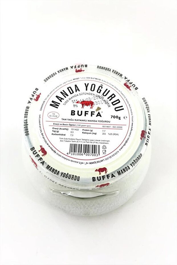 Manda Yoğurdu 600 gr - 1