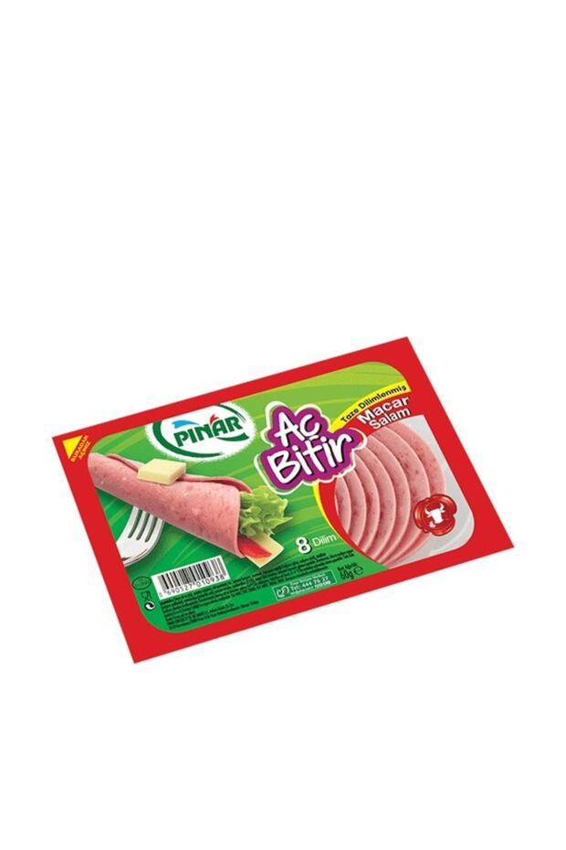 Dana Salam Macar Aç Bitir 60 gr - 1