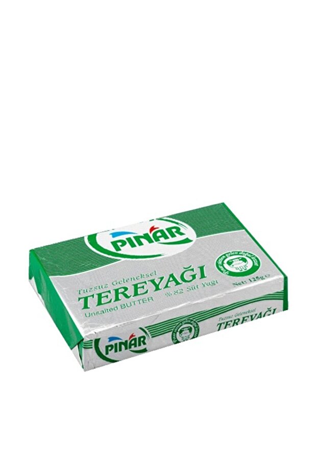Tereyağ 125 gr - 1