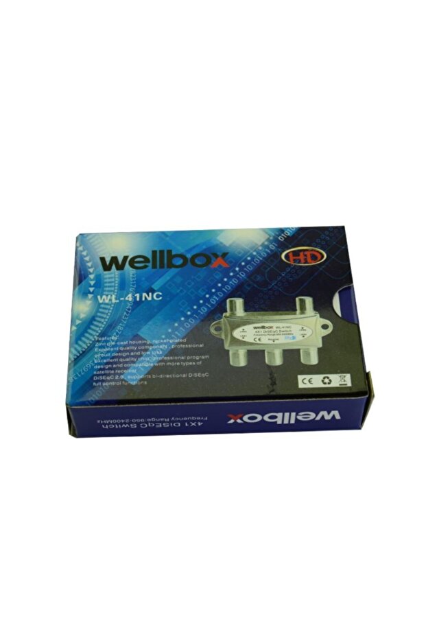 Diseqc Switch 4x1 - 2