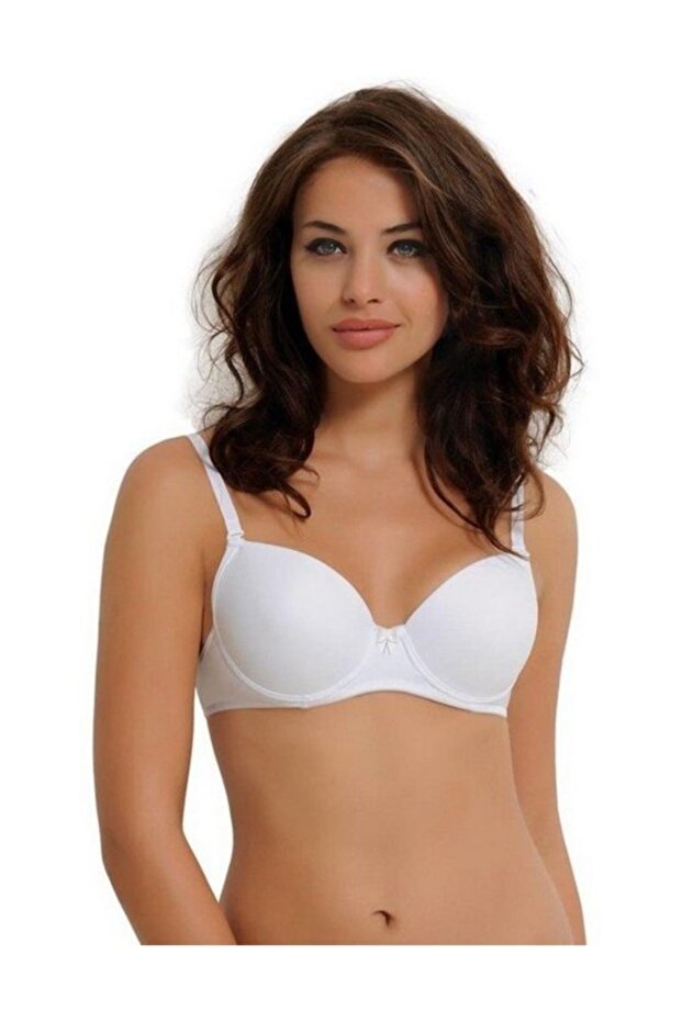 حمالة صدر كلاسيكية مع دعم - 1