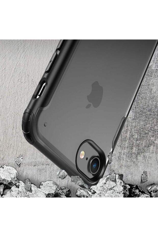 Apple Iphone 6s Kılıf Frosted Frame - 2
