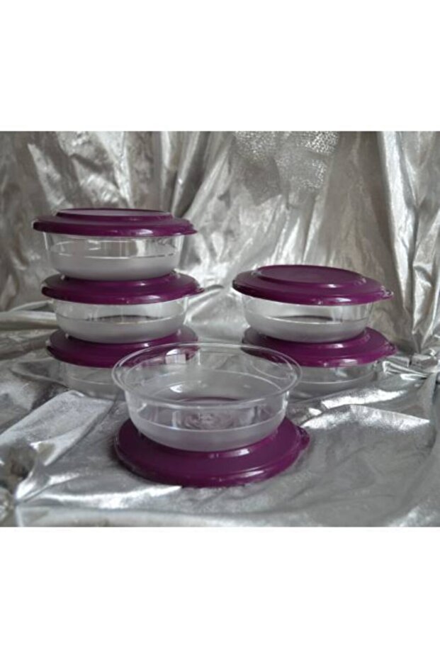 Kristalin Kahvaltılık 3'lü Set - 2