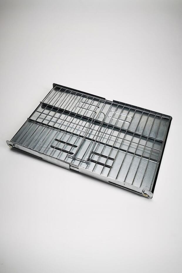 Eko Katlanır Mangal - 2