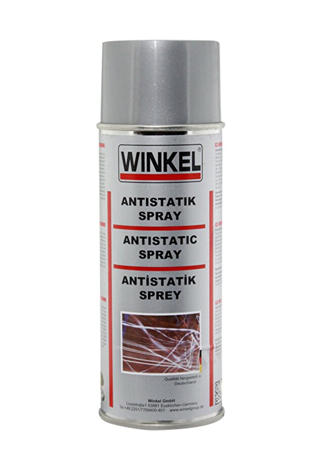 Antistatik Sprey 400 ml - 1
