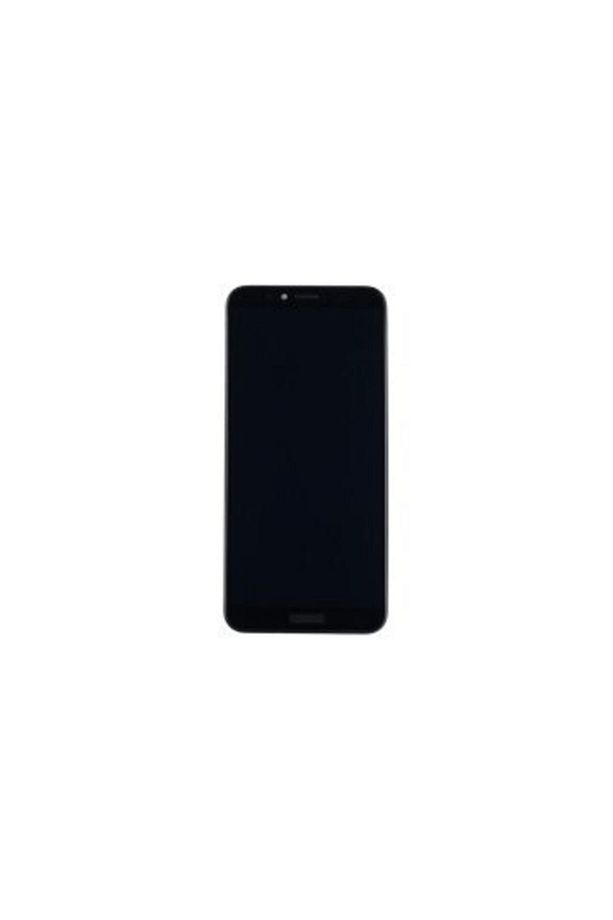 P30 Lite Lcd Ekran Dokunmatik Çıtalı Siyah - 1