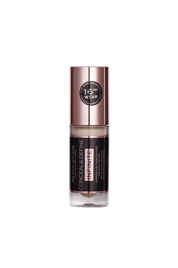 Kapatıcı - Conceal&define Infinite Concealer C7 - 1