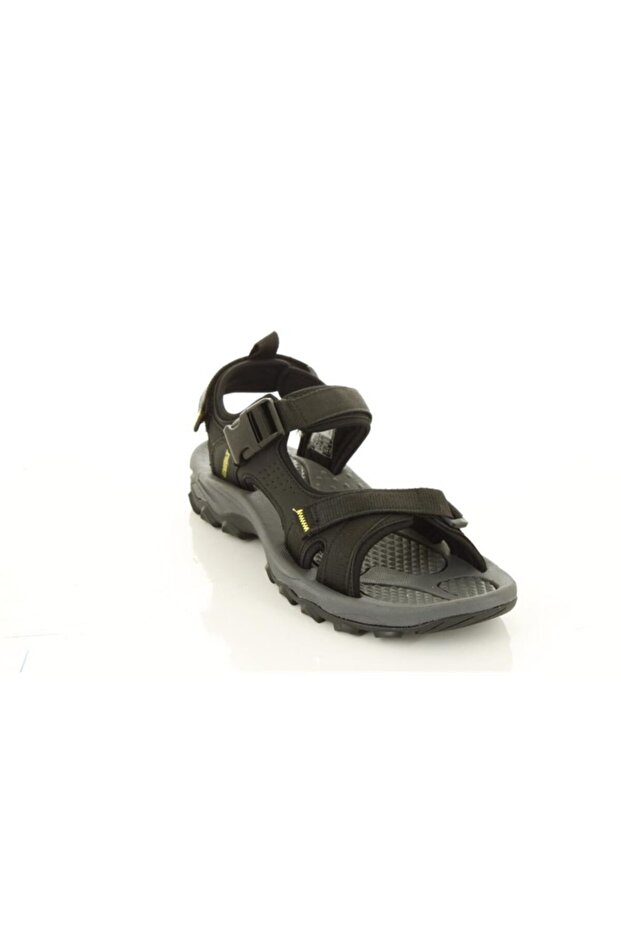 Laggun Black - Men's - Casual Sandals