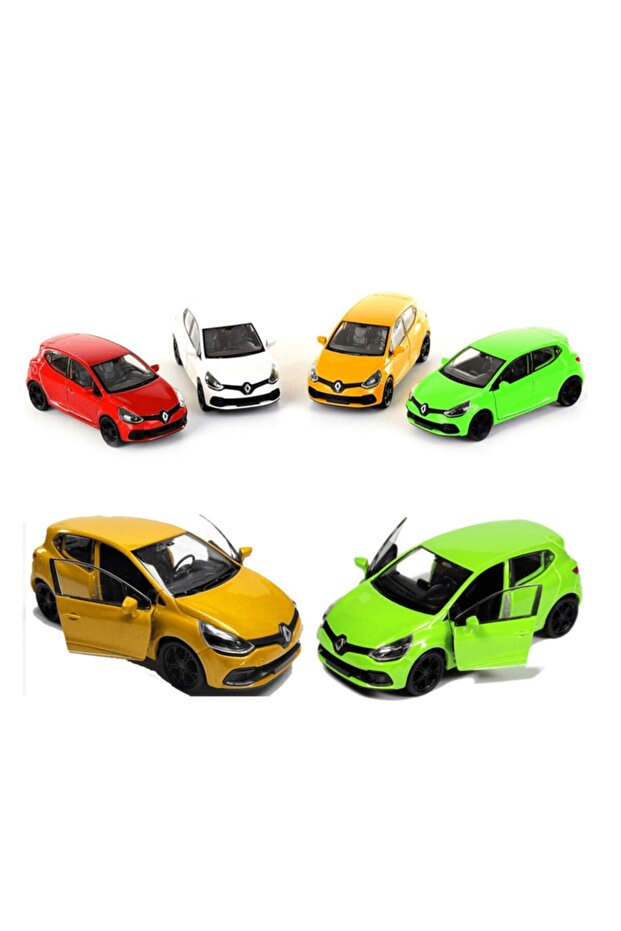 1:32 Renault Clıo - 1