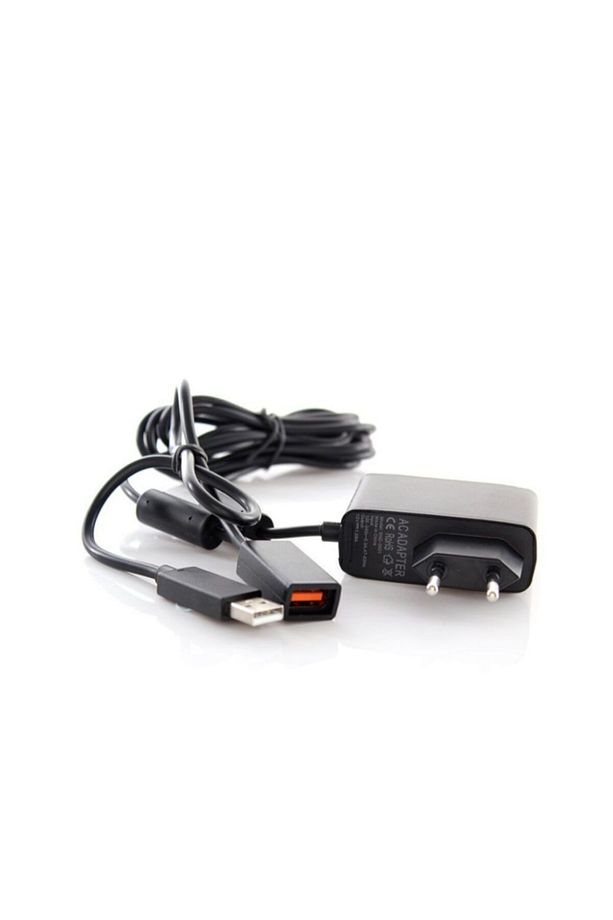 Xbox Microsoft 360 Kinect Power Adaptör - 2