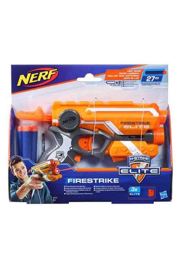 Hasbro O-02635-ınt-53378 Firestrike - 1