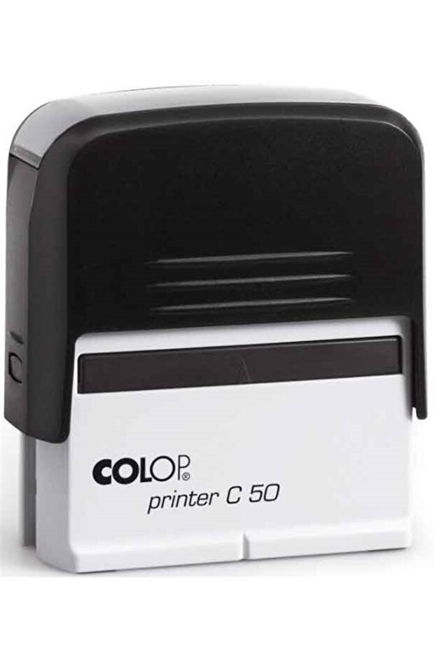 Stamp Compact C50 Black 15314105