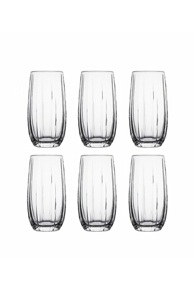 500Cc 6-Piece Linka Cup Set