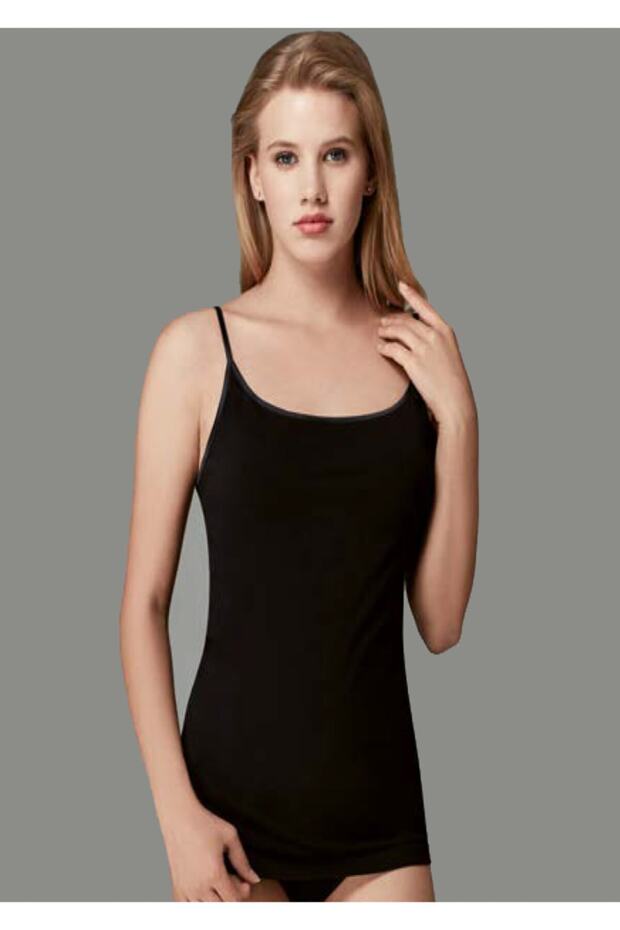 5007kc 2'li Askılı Atlet - 1