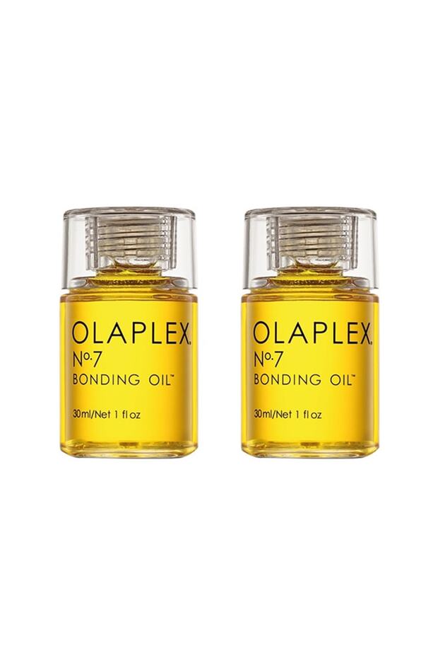 Bonding Oil No 7 Styling Care Oil 2 x 30 ml7777777176656