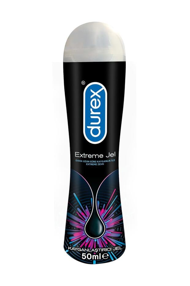 Гель Смазка Durex Для Анального Секса