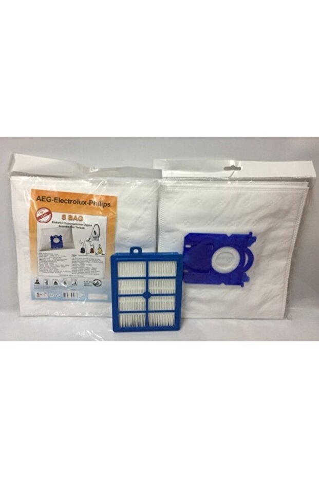 Netavantaj Hepa Filter + 10 S Bag Dust Bags