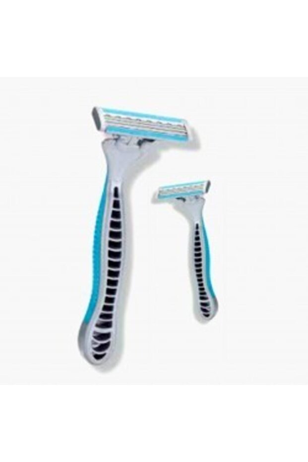 Samurai Platinum 3 Bıçaklı - 1