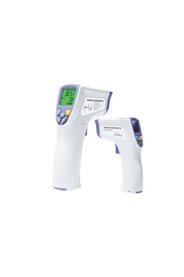 Wexta Xzw2020 Temassız Ateş Ölçer - 2