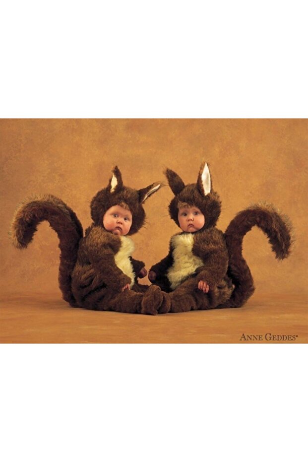 Squirrels 1000 Parça Puzzle - 12469 - 2