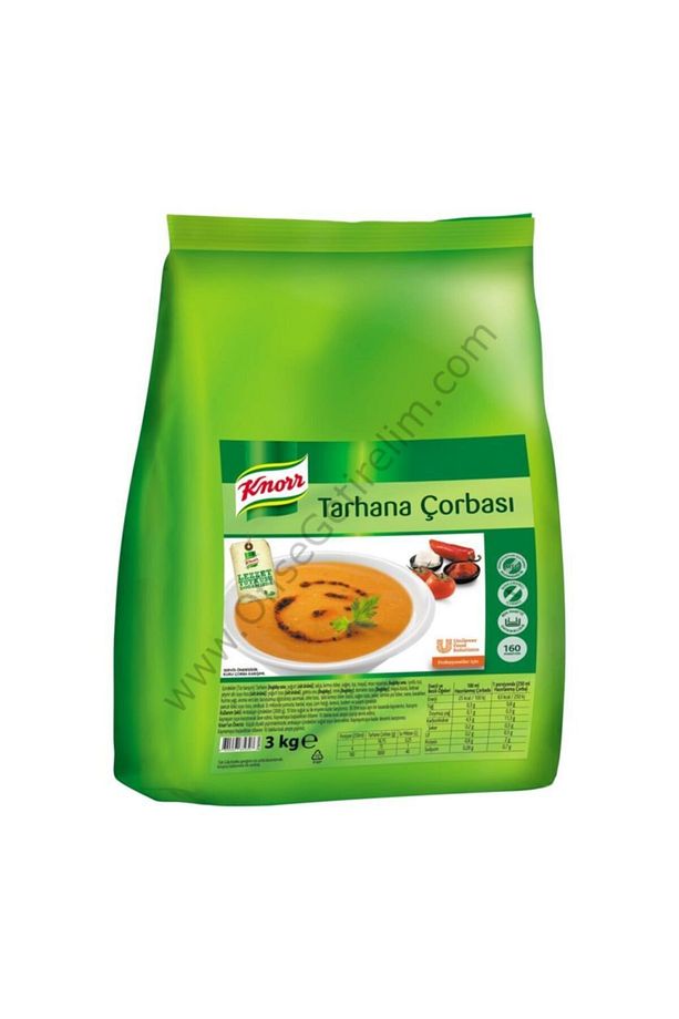 Tarhana Çorbası 3 Kg - 1