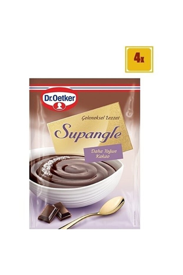 Dr.oetker Supangle 143 Gr X 4 - 1