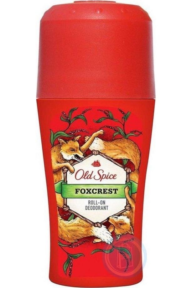 Foxcrest Roll On Deodorant 50 Ml - 1