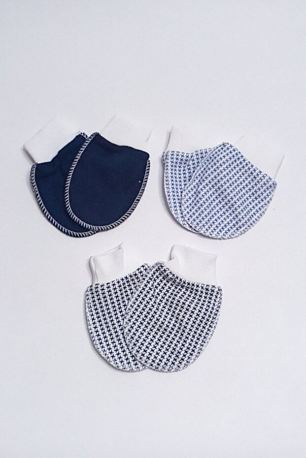 Bebek Eldiveni 3'lü - 1