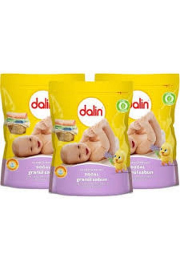 Granül Toz Sabun 1000 gr X 3 Adet - 1