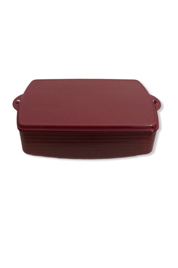 Kristalin Dikdörtgen Pasta Servisi - 3