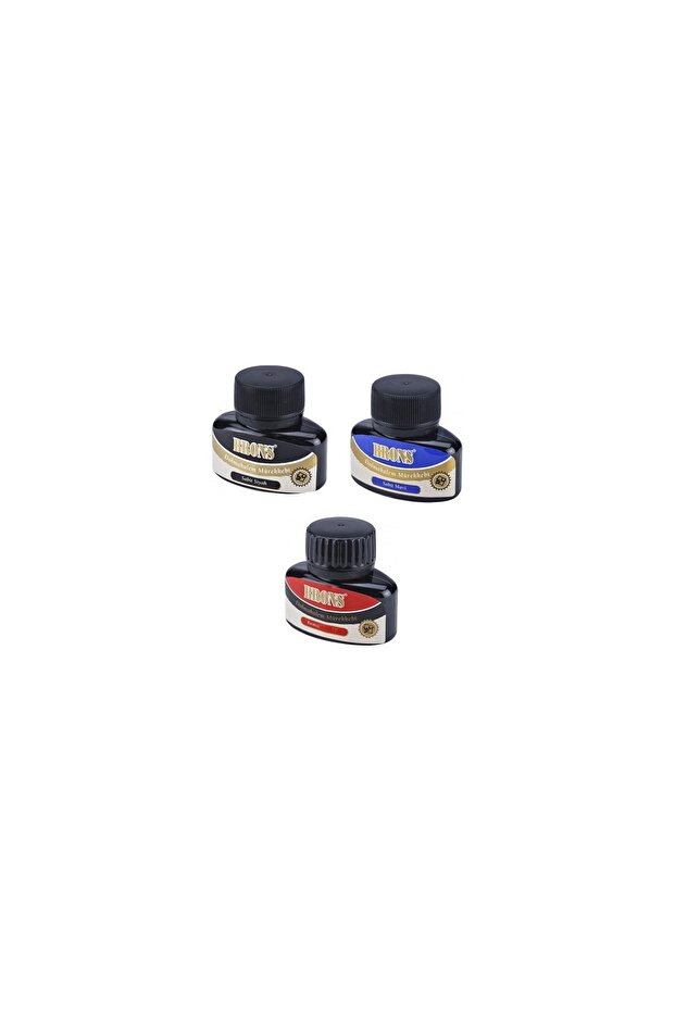 Dolmakalem Mürekkebi 35 Ml(mavi) - 1