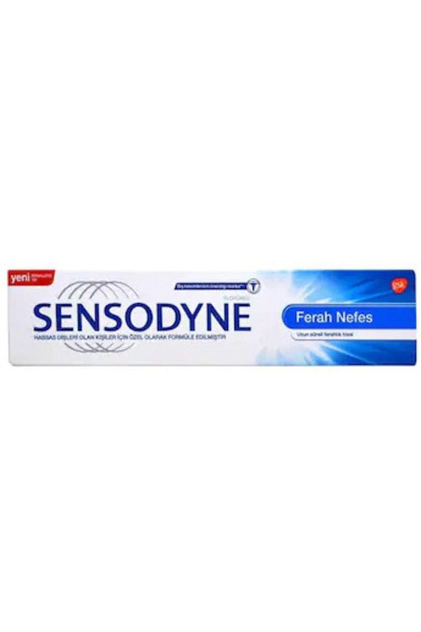 Ferah Nefes 100 Ml Diş Macunu 6 Adet - 3