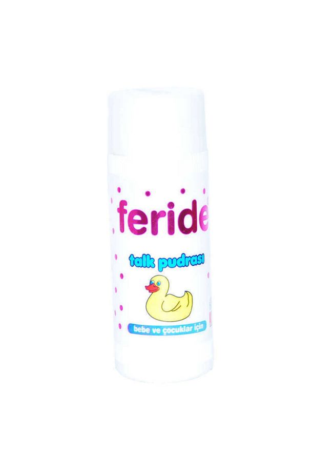 Talk Pudra Bebek Ve Çocuklar Için - 4