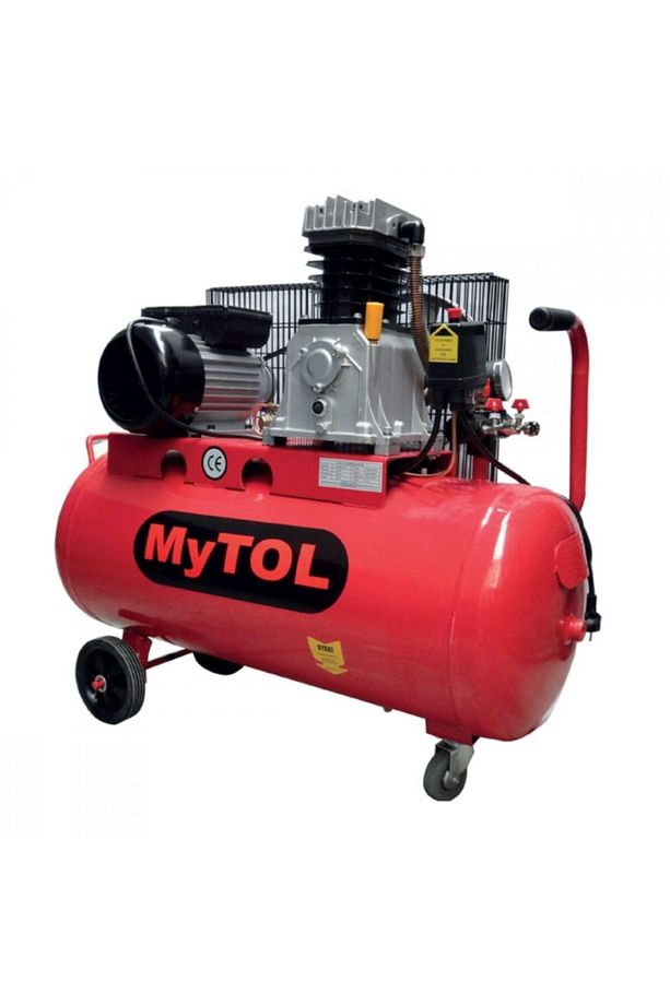 BH65-100 Kompresör 100 Litre - 1