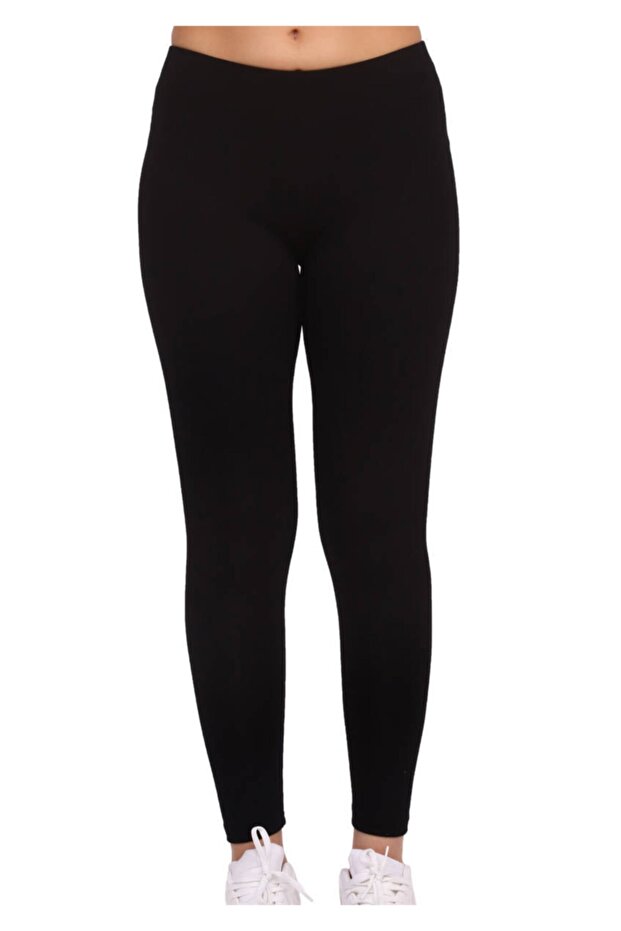 Women's Black Mary Lux Thermal Tights 620