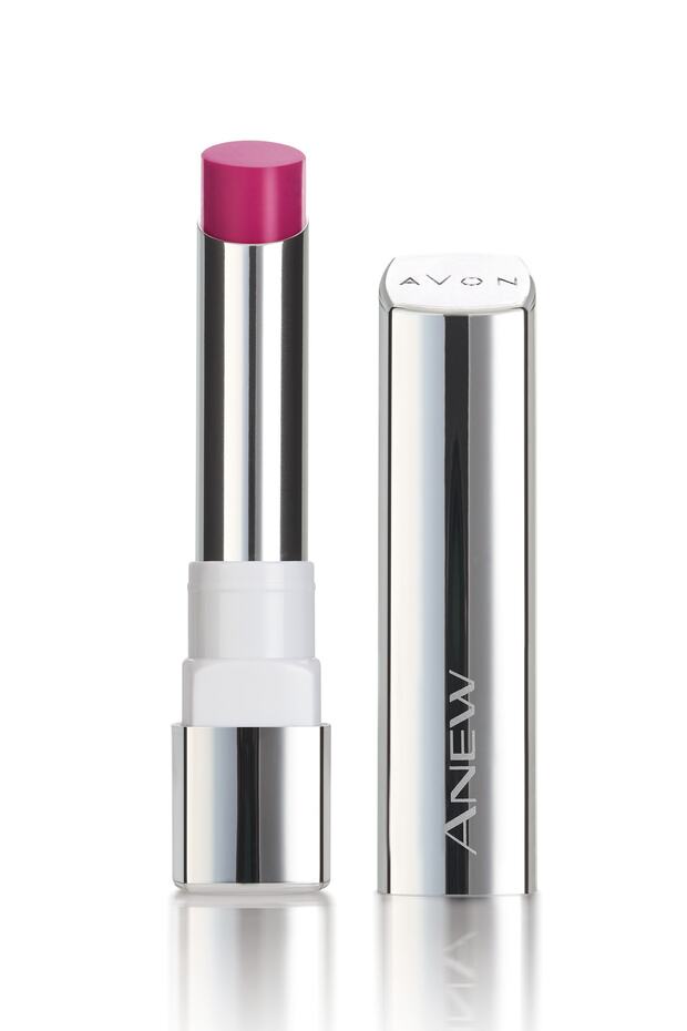 Anew Serum Effect Lipstick - Perky Peony