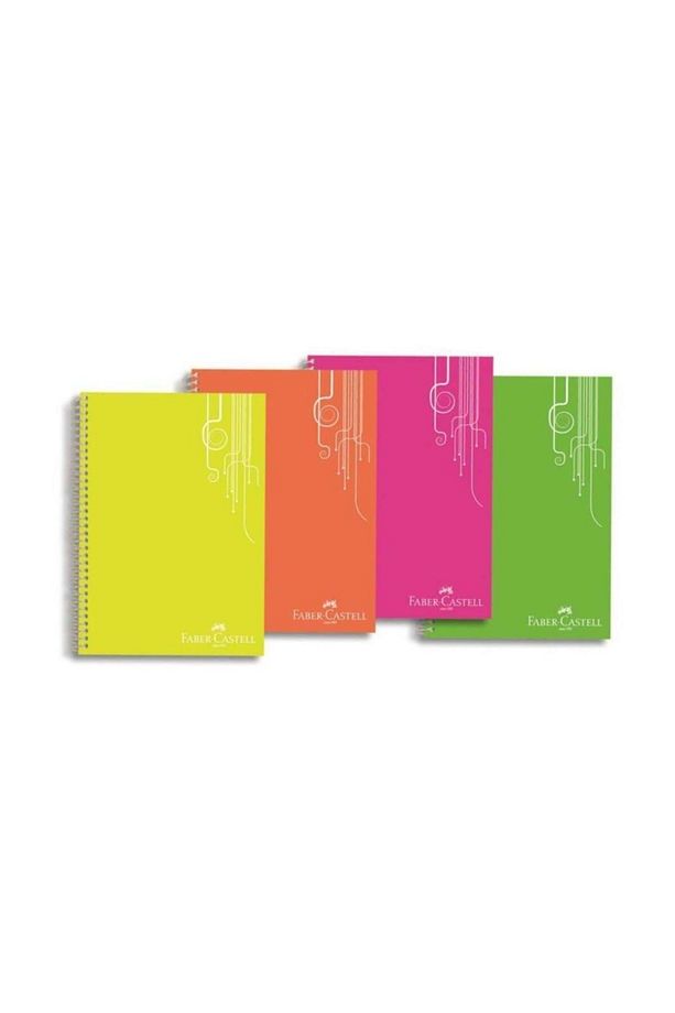 A-4 200 Yaprak 3+1+1 Defter - 1