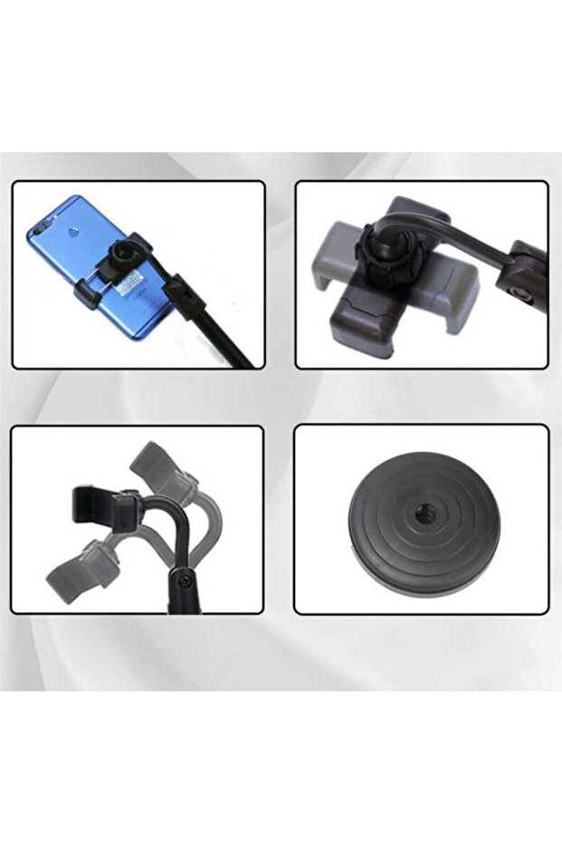 Ms-06 Masa Telefon Tutucu - - 3