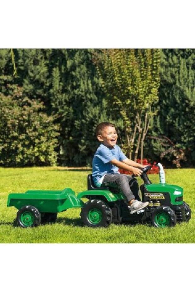 Römorklu Traktör Oyuncak - 2