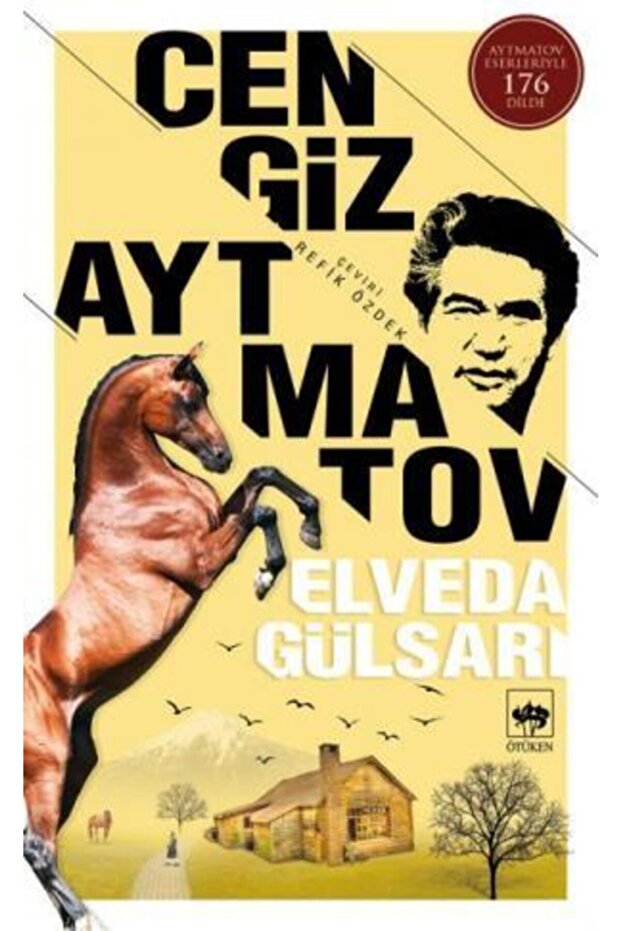 Elveda Gülsarı - 1