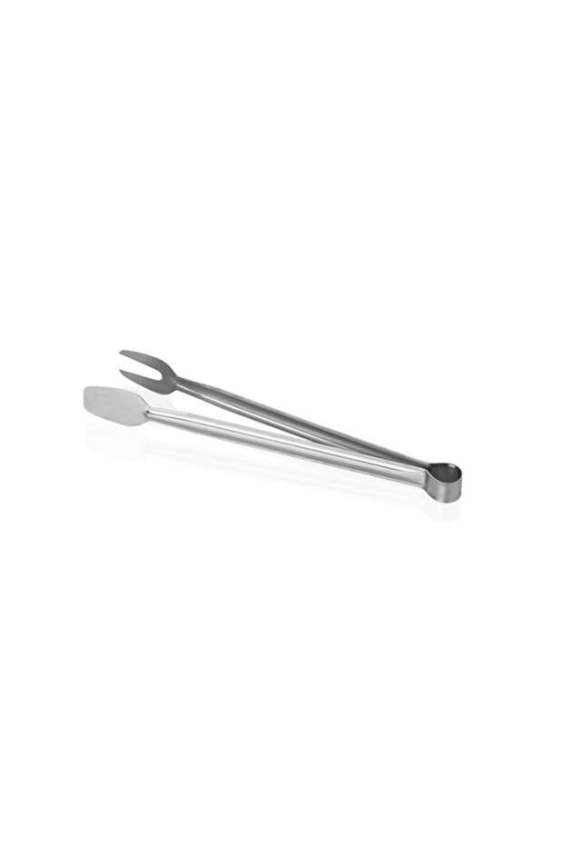 27.50 Cm Forked Grill Tongs