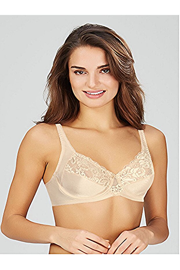Sutien de damă bej - 1