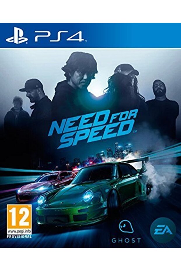 Need For Speed 2015 Ps4 - 1